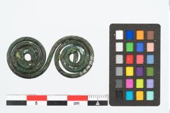Foto von Bronzebrillenfibel (NHMW-PRAE-026485)